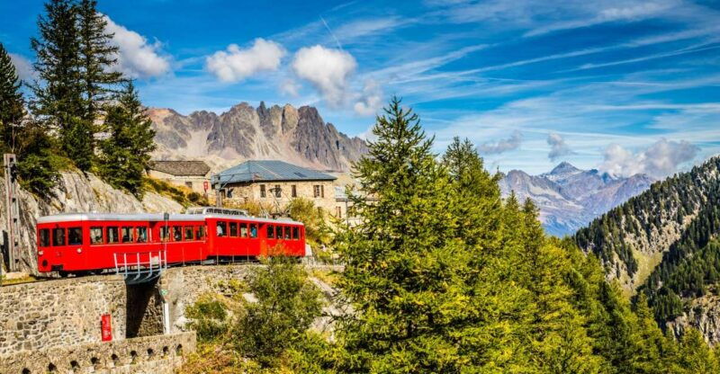 From Geneva: Chamonix Mont-Blanc Private Day Trip - The Itinerary and What to Expect
