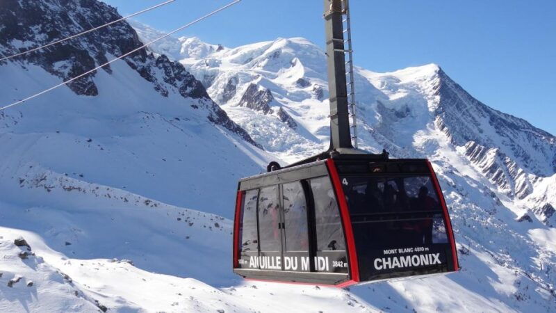 From Geneva: Day Trip to Chamonix & Geneva City Tour - Transport and Overall Experience