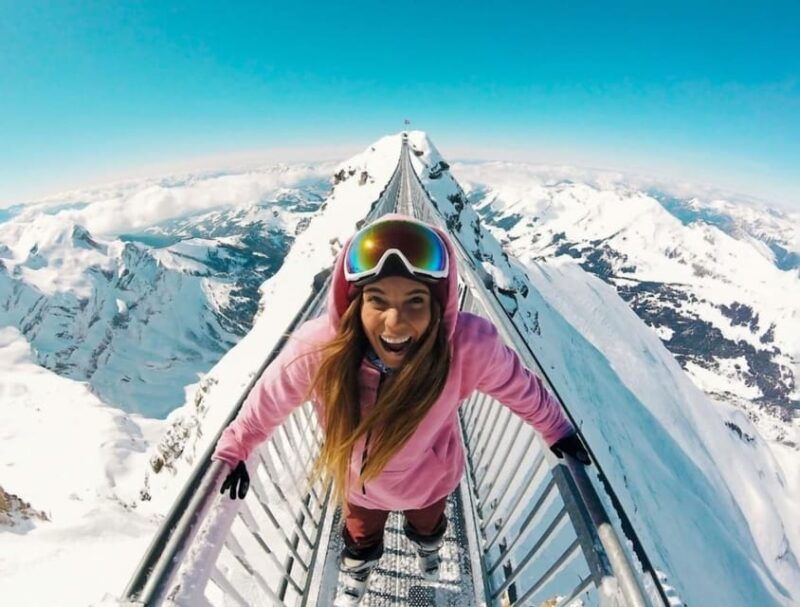 From Geneva: Glacier 3000 and Fun Park Private Day Trip - Authentic Insights from Reviewers