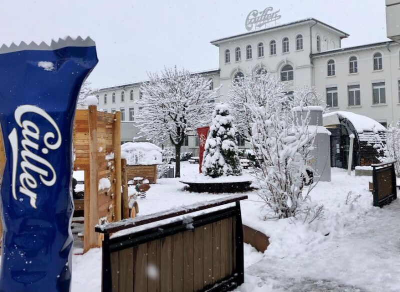 From Geneva: Gruyére Chocolate and Cheese Tasting Day Trip - Detailed Breakdown of the Itinerary