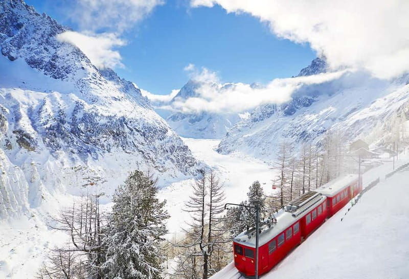 From Geneva: Independent Day to Chamonix Mont-Blanc - Who Would Love This Tour?