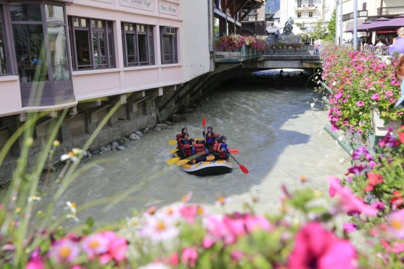 From Geneva: Self-Guided Chamonix-Mont-Blanc Excursion - A Practical Overview of the Tour