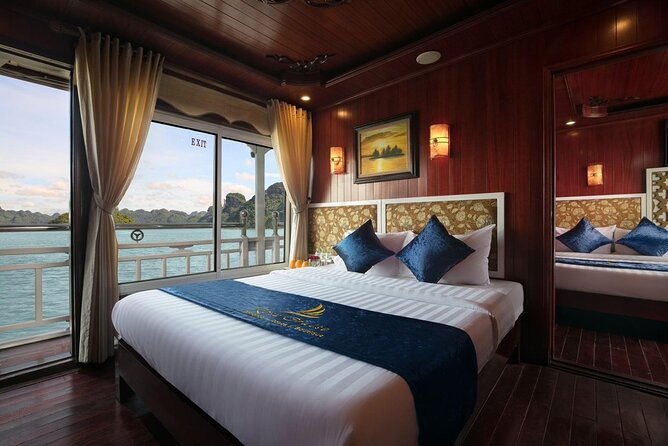 From Hanoi: 2D1N Ha Long Bay Deluxe Cruise with Bus Limousine - Who Would Love This Tour?