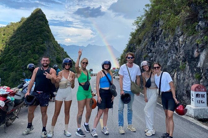 From Hanoi: 3 Day Motorbike Hà Giang Loop Tour - Day 3: The Dramatic Ma Pi Leng & Du Gia’s Hidden Treasures