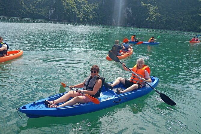From Hanoi: Best Halong 5-Star Day Cruise, Buffet Lunch,Limousine - Potential Drawbacks or Considerations