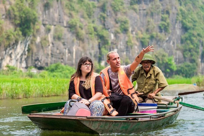 From Hanoi: Hoa Lu - Tam Coc boating - Cycling & Mua Cave visit - Practical Details That Make a Difference