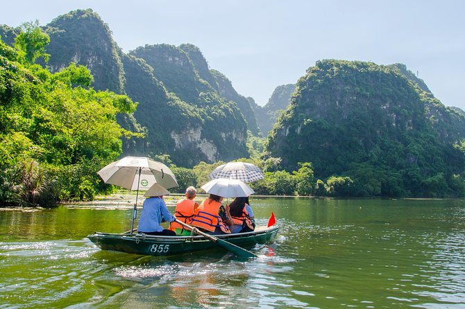 From Hanoi: Ninh Binh Tour Highlights - Transfer & Buffet Lunch - Deep Dive: What Makes This Tour Stand Out