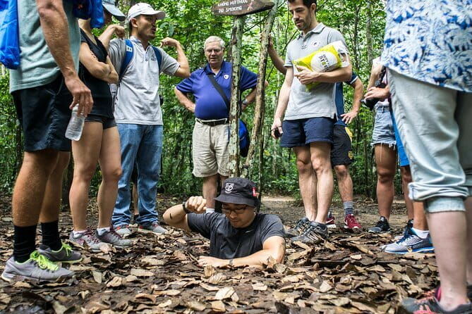From HCM: Cu Chi Tunnels, Cao Dai Temple, Black Virgin Mountain - Practical Tips for the Tour