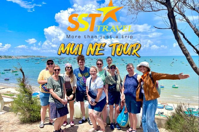 From HCM/Mui Ne: Sand Dunes & Optional Sunrise/Sunset Jeep Tour - Practical Details and What to Expect