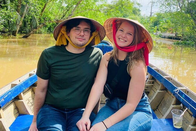 From Ho Chi Minh: 2D Mekong, Floating Market-authentic trip - Day 1: From Ho Chi Minh City to Can Tho and Lung Ngoc Hoang Nature Reserve