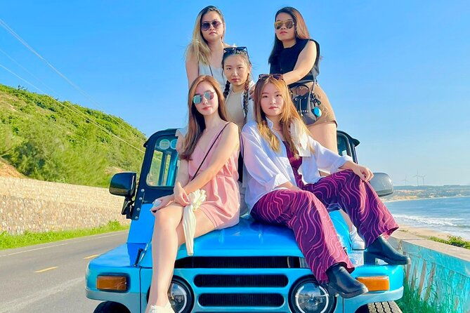 From Ho Chi Minh To Mui Ne Best Day Trip | Sunset Tour - Fairy Stream (Suoi Tien)