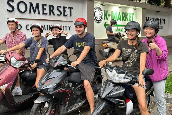 From Hochiminh & Saigon City: Private Motorbike Street Food Tour - Who Would Love This Tour?