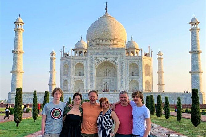From Jaipur- 3 Day Jaipur & Agra Private Tour With Delhi Drop - Final Thoughts and Who This Tour Is Best For