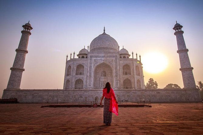 From Jaipur Private Taj Mahal & Agra Fort Day tour with Transfers - Why This Tour Offers Excellent Value  