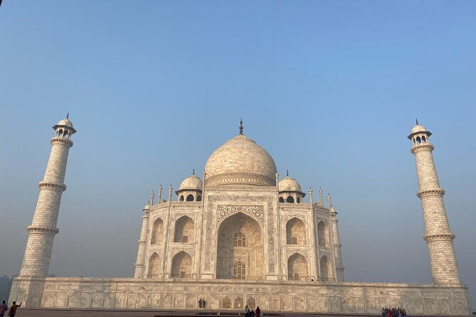 From Jaipur Same Day Taj Mahal Tour With Transfer To Delhi - A Taste of Local Flavors — Lunch Break