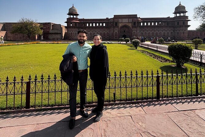 From Jaipur Taj Mahal & Agra Tour and Transfer to Delhi - Potential Considerations