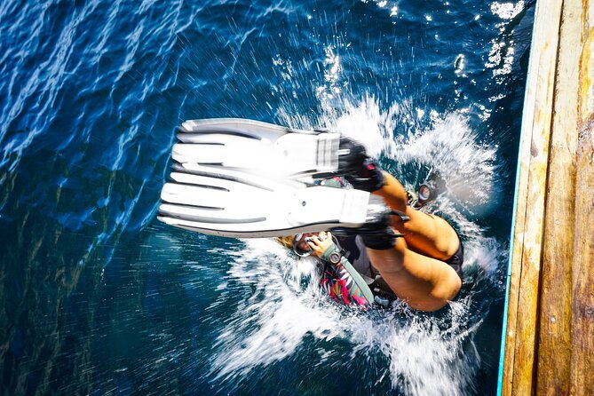 From Phi Phi: Half Day Discover Scuba (2 Dives) - Practicalities and Considerations