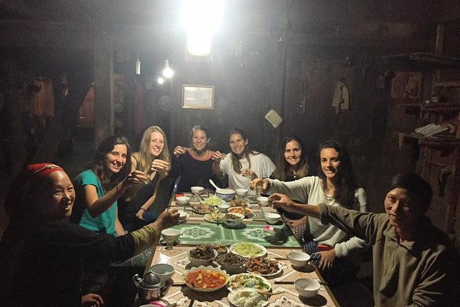 From Sapa: 2-Day Homestay trekking Tour - Seamless Logistics & Small Group Size