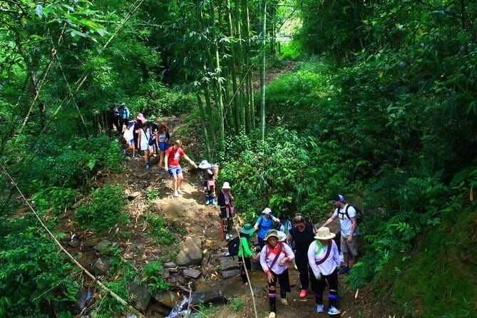 From Sapa: 2 Days Trekking Tour With Local Guide - What’s Included and What’s Not?