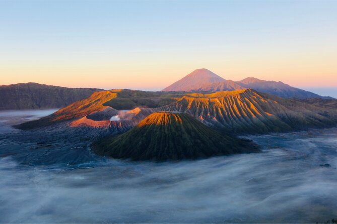 From Surabaya: Mount Bromo Sunrise Private Day Trip - The Journey Begins: From Surabaya to Mount Bromo