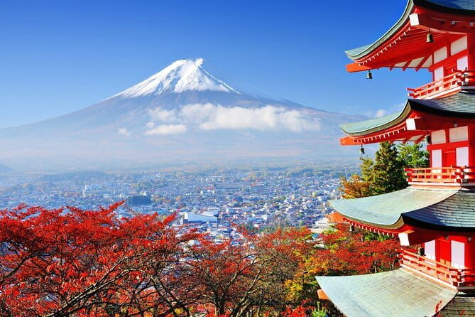 From Tokyo: Mount Fuji Sightseeing One Day Trip - What Really Stands Out