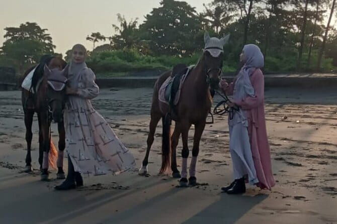 From Ubud 1 Hour Horse Riding at The Beach Experiences - The Itinerary: What to Expect from Start to Finish
