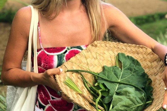 From Ubud: Authentic Bali Farm Cooking School & Organic Farm - The Itinerary Breakdown