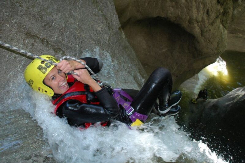 From Zurich: Canyoning in Interlaken w/ Return Transfer - Final Thoughts