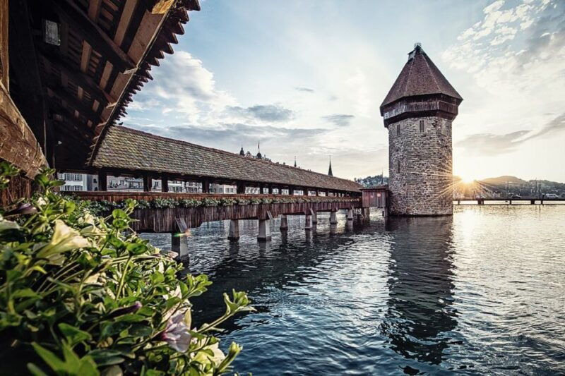 From Zurich: Day Trip to Lucerne with Optional Yacht Cruise - The Transportation and Guide Experience