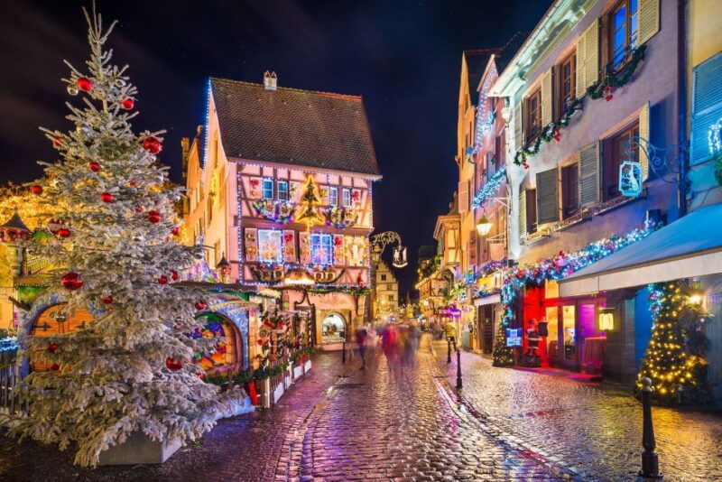 From Zurich: Full-Day Discover Basel & Colmar Private Tour - Transportation and Practical Details