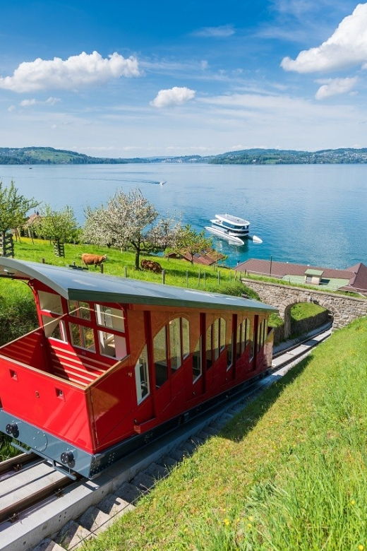 From Zurich: Funicular to Mt. Bürgenstock & Lake Lucerne - What We Love About the Tour