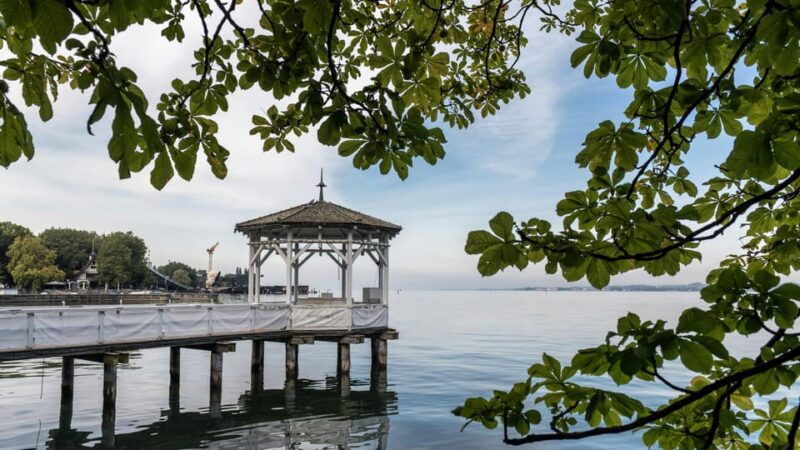 From Zurich: Liechtenstein, Austria, Germany, Switzerland - Exploring the Itinerary
