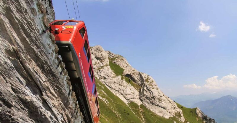From Zurich: Lucerne & Mount Pilatus Day Tour - What’s Included and What’s Not