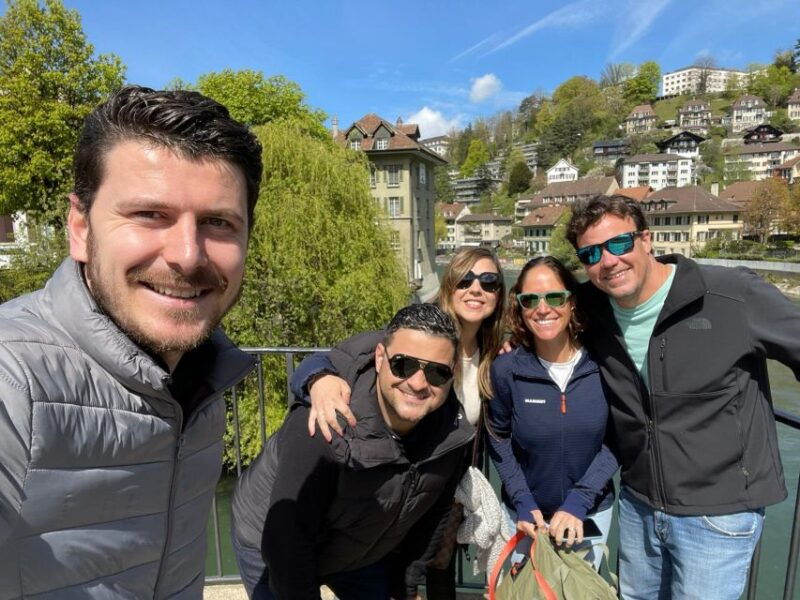 From Zürich: Private Day Trip to Interlaken and Grindelwald - Who Is This Tour Best For?
