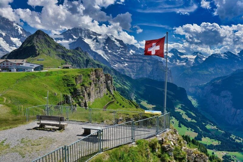 From Zurich: Private Interlaken and Grindelwald Car Tour - What You Get for the Price