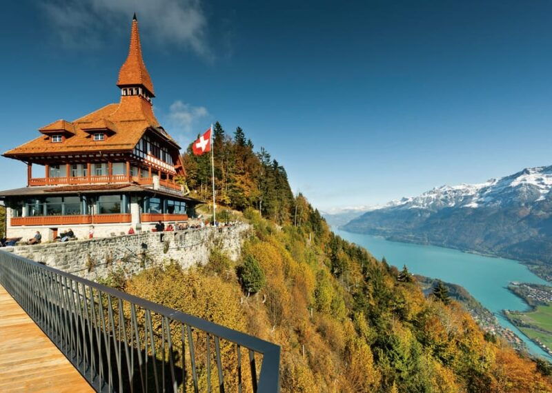 From Zurich: Scenic Interlaken Day Trip by Coach - The Itinerary: What to Expect