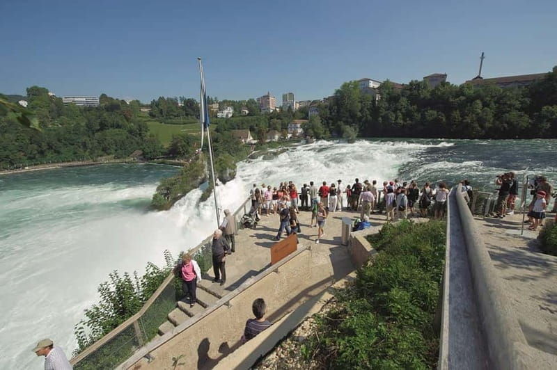 From Zurich: Stein am Rhein and Rhine Falls - The Practicalities of the Tour