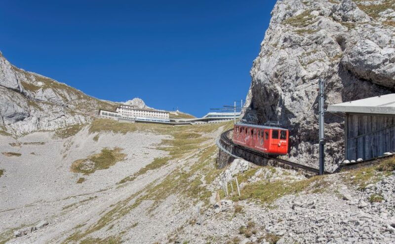 From Zürich:Small Group Tour Golden Roundtrip to Mt. Pilatus - Why Choose This Tour?