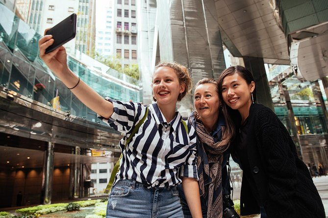 Full Coverage Hong Kong Private City Tour - What Travelers Can Expect