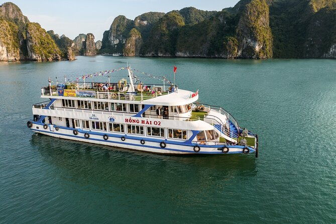 Full-day Activity Ha Long Bay of Vietnam from Ninh Binh - Highlights That Make This Tour Worthwhile