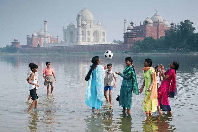 Full Day Agra City Tour with Taj Mahal and Agra Fort - What’s Included and What’s Not