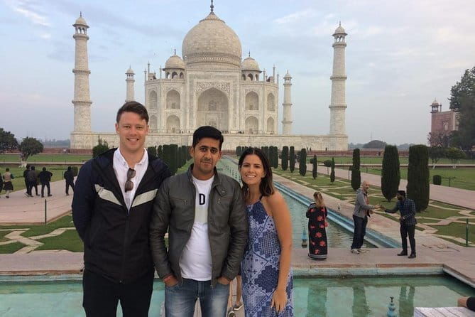 Full Day Agra Tour by Gatimaan Express Train - Who Would Love This Tour?