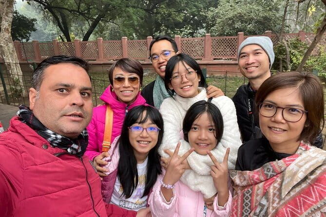 Full Day Agra Tour from Delhi - The Experience in Context