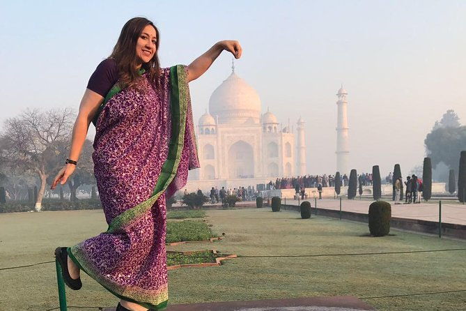 Full Day Agra Tour with Taj Mahal : Private and All Inclusive. - Why Is This Tour a Good Deal?