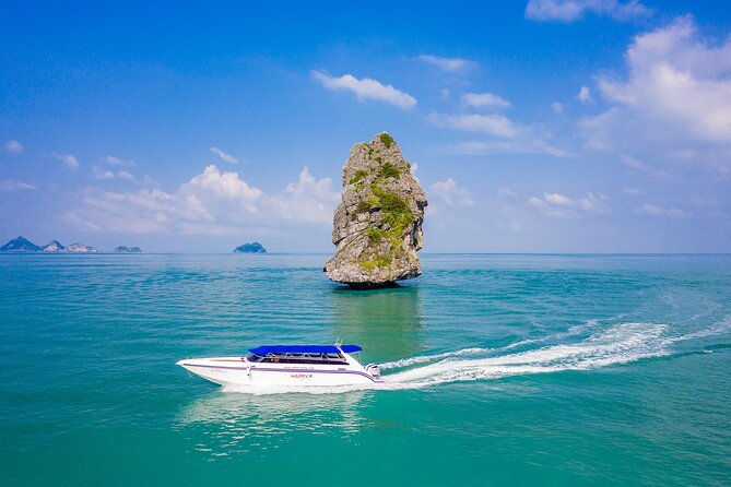 Full Day Ang Thong Islands Luxury Small Group Tour - The Cost and Value
