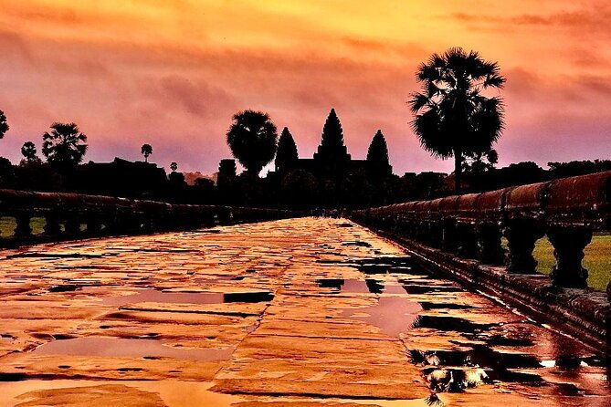 Full Day Angkor Complex by Tuk Tuk - (Optional Sunrise) - Temple Highlights: Ta Prohm and Beyond