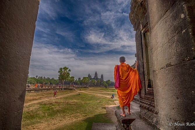 Full-Day Angkor Wat & All Must-See with Banteay Srei Private Tour - Practical Tips for the Day