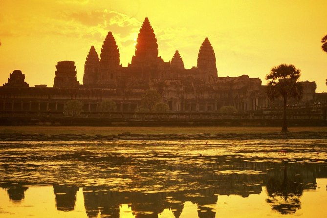 Full-Day Angkor Wat Sunrise Private Tour with Guide from Siem Reap - Practical Details and Value