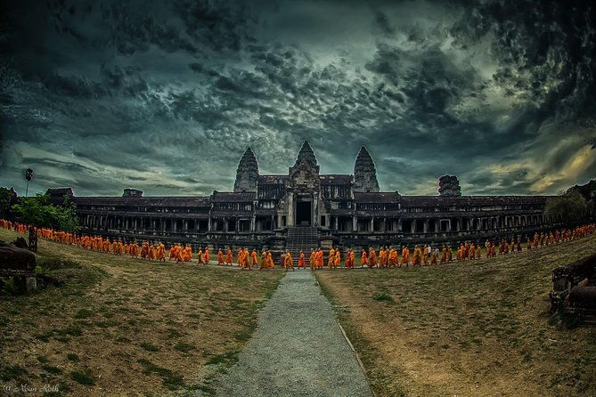 Full-Day Angkor Wat Sunrise & Sunset & All Must-See Private Tour - Why You’ll Love This Tour