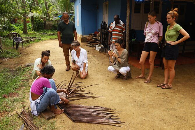 Full Day Backwater Village Punting Boat Cruise - Authenticity and Value for Money